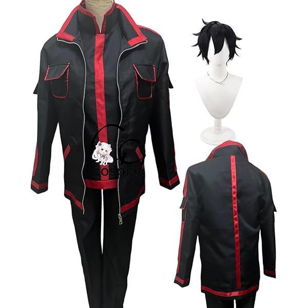 Amazon.co.jp: GGcosplay 舞台『桃源暗鬼』-練馬編 一ノ瀬四季