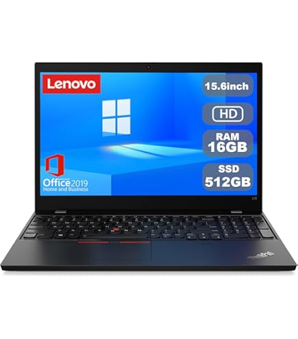 極美品 第11世代 512GB レノボ L15 Gen2 15.6型 FHD ThinkPad L15 Gen 2 | オフィス・ワーク向け 15 型 PC | レノボ