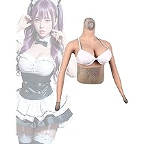 シリコンスーツ シリコンバスト 女装 コスプレ Amazon | シリコンバスト女装 上半身・腕付き、超リアルおっぱい