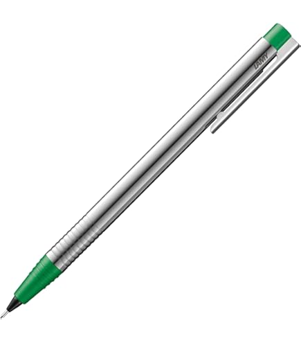 LAMY scribble Mechanical Pencil - Palladium: Mechanical