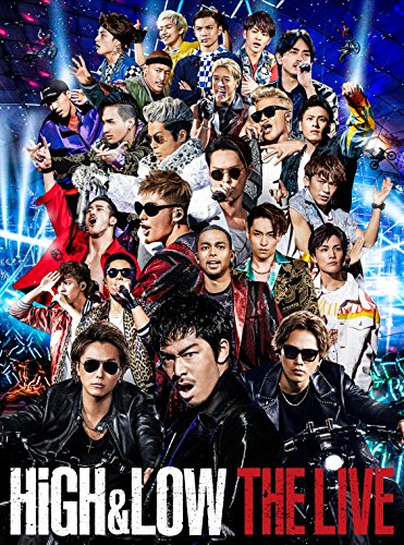HiGH&LOWシリーズの映像商品一覧 | ORICON NEWS