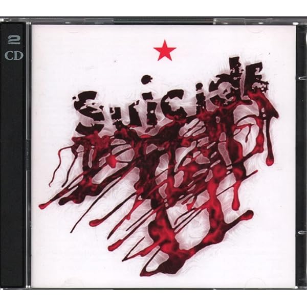 【超レア●アナログＬＰ●英国盤】 スーサイド／SUICIDE　NYニューウエーブ 超レア○アナログLP○英国盤】 スーサイド／SUICIDE NYニュー
