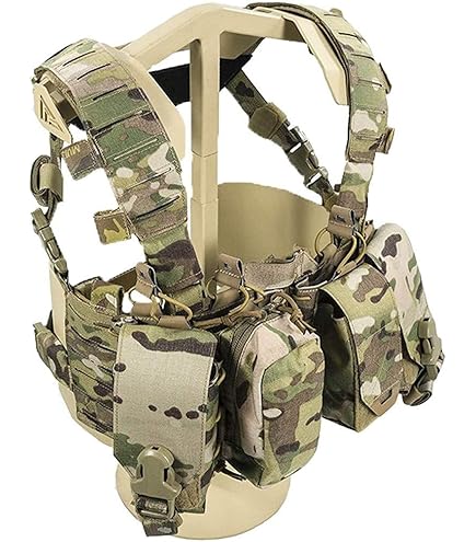 Amazon.co.jp: Direct Action HURRICANE ハイブリッドチェストリグ