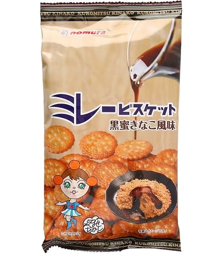 Amazon.co.jp: のむら 訳あり ミレー ビスケット (220g×1袋) 高知の
