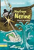 Havfruen Nerine #3: Krudt og kugler (Danish Edition)