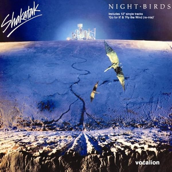 Amazon.co.jp: Night Birds & Singles: ミュージック