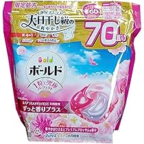 Amazon | コストコ ボールド ジェルボール 4D プレミアム 華やか