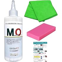 Amazon.co.jp: キーパー ミネラルオフ 190ml KeePer 洗車 スポンジ