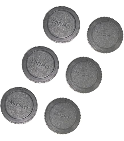 Amazon | パナソニック(Panasonic) DMW-BDC1 LUMIX ボディキャップ