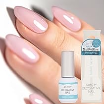 Amazon.co.jp: shobido 粧美堂 ジェリーバイ デコラティブネイル