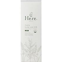 Amazon | ヒヤドット ママボディケアミルク 500ml | 樋屋奇応丸