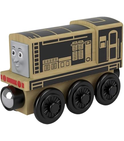 Amazon.co.jp: きかんしゃトーマス 木製レールシリーズ ジェームス