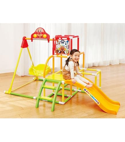Amazon.co.jp: Baby cle ブランコパークDX(グレー) : ホーム