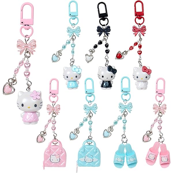 Amazon.co.jp: サンリオ(SANRIO) ガラケー形置き時計 ハローキティ
