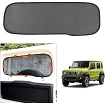 Amazon | Maplewoodcar ジムニーノマド サンシェード メッシュカーテン
