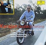 Symphony No.8&9/Moldau