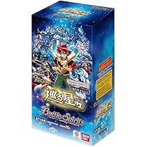Amazon.co.jp: バトルスピリッツドリームブースーター 巡る星々