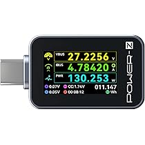 Amazon.co.jp: ChargerLAB Power-Z C240 ポータブルUSB-C