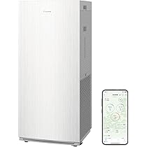 Amazon.co.jp: Daikin [2026 Model] Humidifying Air Purifier MCK556A