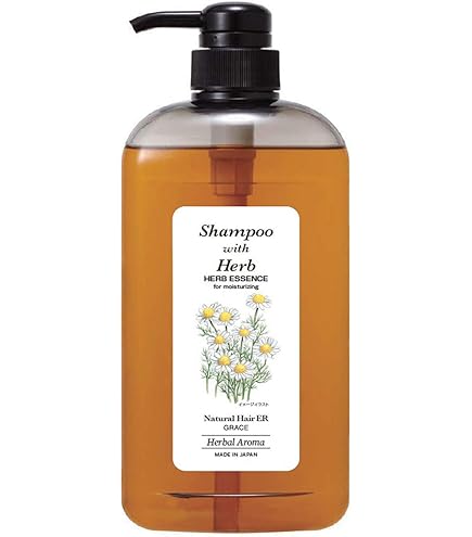 Amazon | アナジン ハーブエッセンスシャンプー 1000ml | アナジン