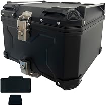 Amazon | WAITREE 【57L】バイク トップケース リアボックス 大容量