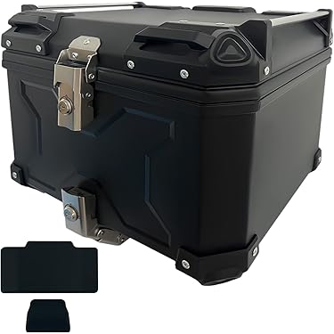 ★バイク★リアボックス★収納★BOX★ハンドメイド★メット収納★アンティーク風★ ☆バイク☆リアボックス☆収納☆BOX☆ハンドメイド☆メット収納