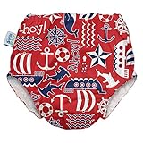 私の新しいSizing Swimベビー用おむつ US サイズ: L カラー: レッド