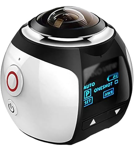 Amazon.co.jp: Insta360 ONE 360度 全天球 アクションカメラ， 24MP  