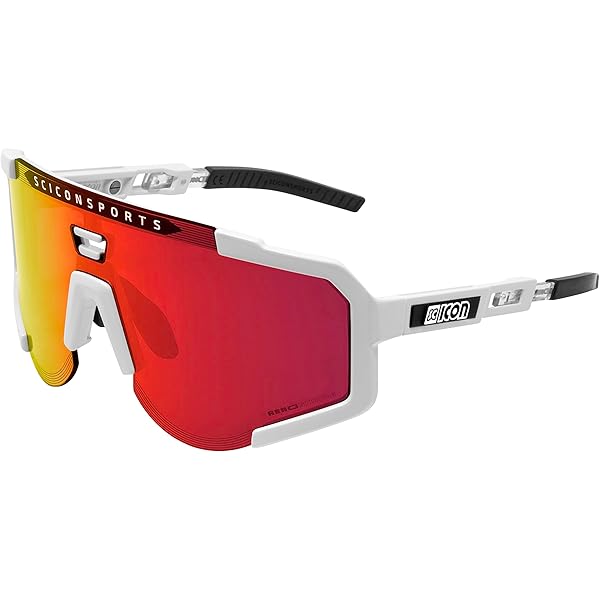 Amazon | Scicon Sports Aerowatt スポーツパフォーマンスサングラス