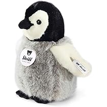 Steiff - シュタイフ★US-Zone★Hand-Foxy &amp; ぽんぽんペンギン Steiff - シュタイフ☆US-Zone☆Hand-Foxy & ぽんぽんペンギン