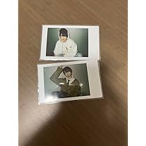 Amazon.co.jp: TENRIN 七瀬にこ 男装チェキ : おもちゃ