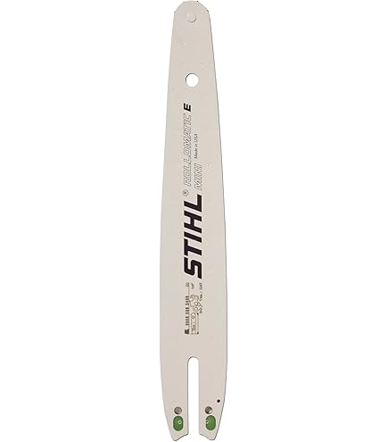 Amazon.co.jp: STIHL(スチール) ガイドバー ローロマチック E Amazon.co.jp: STIHL(スチール) ガイドバー ローロマチック E