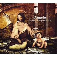 【未開封・帯付】RESONANCE (初回盤) (DVD付) Angelo Amazon.co.jp: RESONANCE(初回生産限定盤)(DVD付): ミュージック