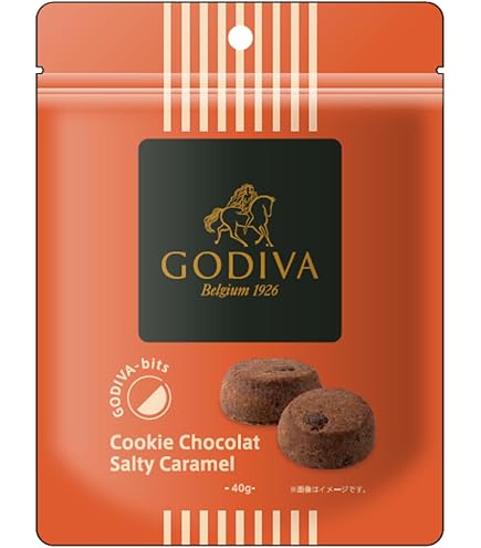 Amazon.co.jp: GODIVA(ゴディバ) ゴディバ ビッツ クッキー ショコラ