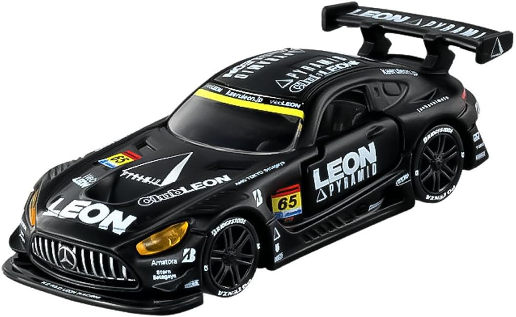 タカラトミー「トミカプレミアム Racing グッドスマイル 初音ミク AMG