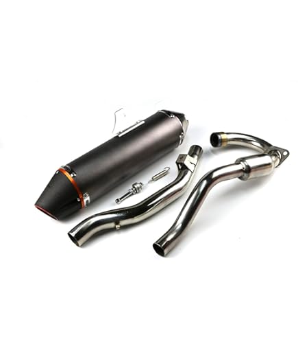 CRF125F用　FMF POWER CORE4 MIN マフラー CRF125F用 FMF POWER CORE4 MIN マフラー FMF Powercore 4