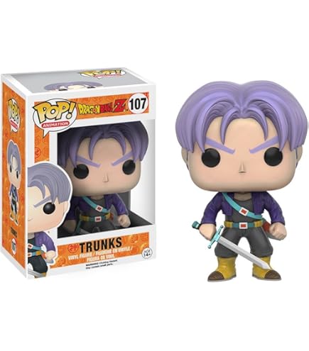 Amazon | Funko Pop Animation Dragonball Z Super Saiyan Future