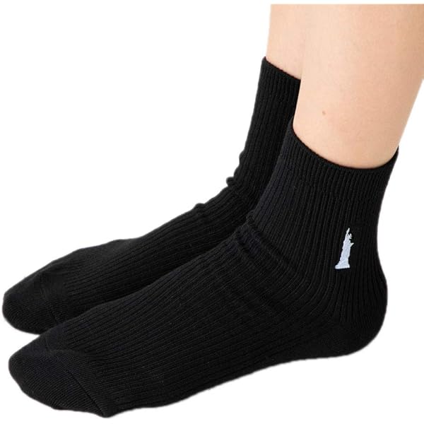 ARAKI アラキ ソックス　二足セット　新品　ネイビーブラック　y2k 靴下 ARAKI アラキ ソックス 二足セット 新品 ネイビーブラック y2k