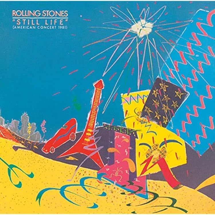 ローリング・ストーンズ ラヴ・ユー・ライヴ 紙ジャケット SHM-CD Amazon.co.jp: ラヴ・ユー・ライヴ(CD) - ザ・ローリング・ストーンズ