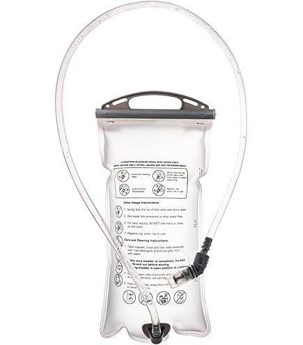 Aquamira Guardian Tactical ハイドレーションパック AQ-RIG-Guardian-Black-