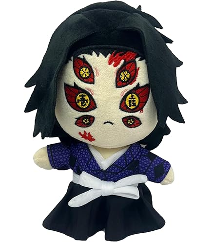 Amazon.co.jp: 鬼.滅.の刃 ちびぐるみ vol.6 約11㎝ ぬいぐるみ (童磨