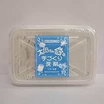 Amazon | 京都はんなり本舗 太田さん家の手作り洗剤 700g | Ota-san