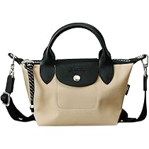 【LONGCHAMP】 プリアージュ S クレイ ハンド ショルダー ル プリアージュ® エナジー S トップハンドルバッグ クレイ