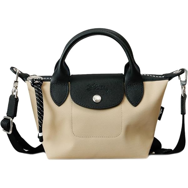 Amazon | [ロンシャン] ル・プリアージュ キュイール ショルダーバッグ