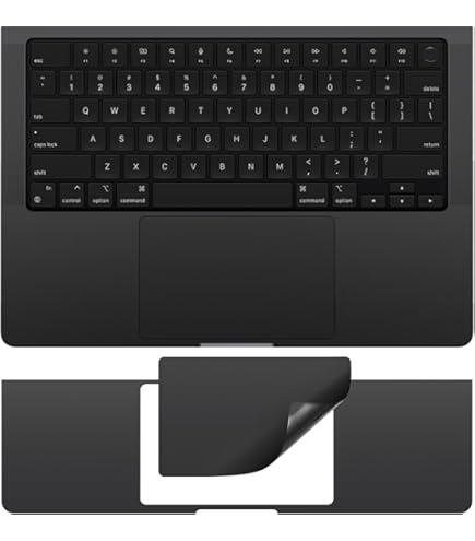 Amazon.co.jp: MacbookAir用 M2 M3 M4 キートップ ブラックアウト