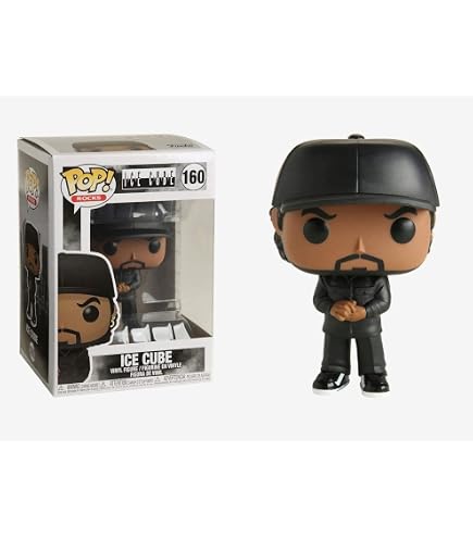 Amazon.co.jp: FUNKO POP! RIDES: Ice Cube in Impala : ホーム＆キッチン