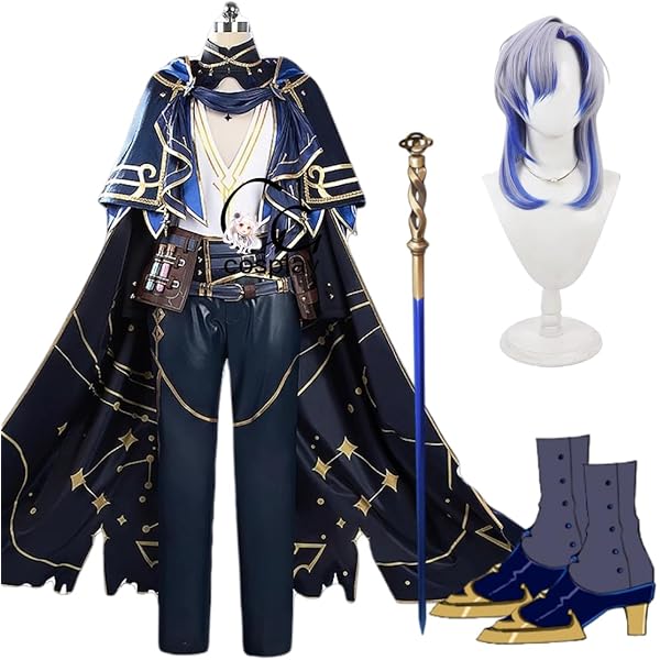 Amazon.co.jp: [COMICOBB] Vtuber ミランケストレル 一周年記念新衣装