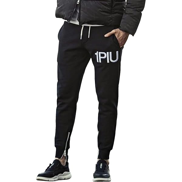 1piu1uguale3 メンズロングパンツ 1PIU1UGUALE3 RELAX ウノピゥウノウグァーレトレ リラックス 3ロゴ