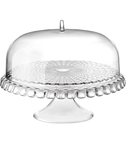 Amazon｜GUZZINI(グッチーニ) ケーキスタンド TIFFANY ミルクホワイト