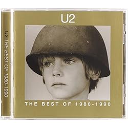 U2 THE BEST OF 1990-2000 サイン入り Best Of 1990-2000 : U2 | HMV&BOOKS online - 4400635119